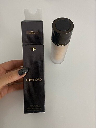  Beden Tom Ford Fondöten