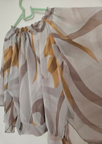 Salaş Sifon Bluz 40 beden - Görsel 2