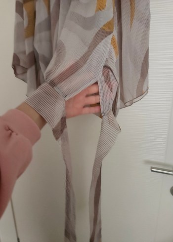 Salaş Sifon Bluz 40 beden - Görsel 4