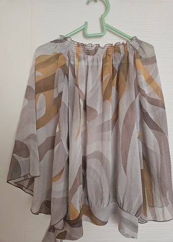 Salaş Sifon Bluz 40 beden - Görsel 6