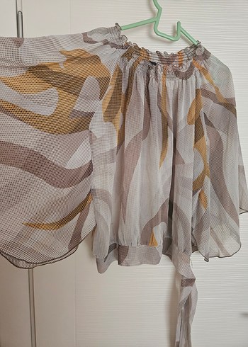 Salaş Sifon Bluz 40 beden - Görsel 3