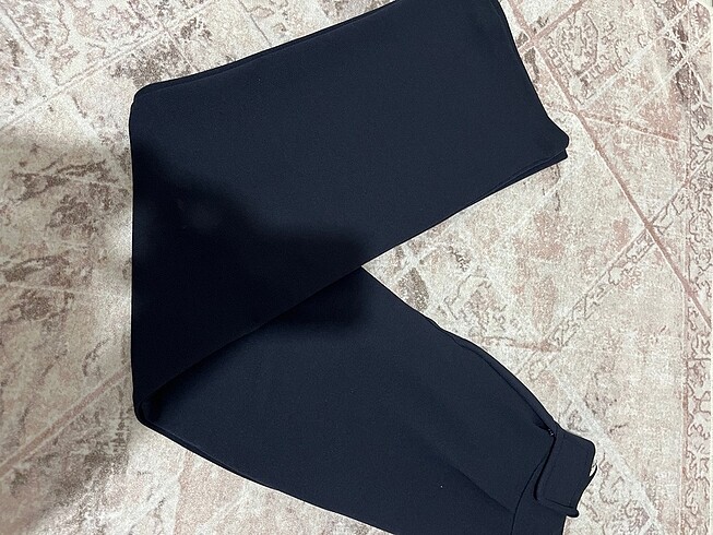 Diğer Lacivert kumaş pantolon