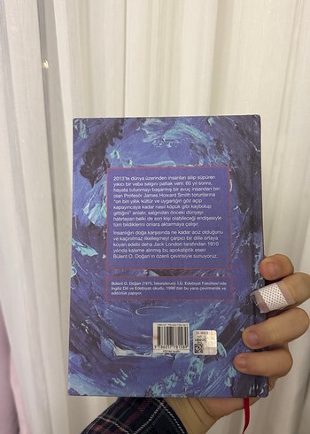 Jack London - Kızıl Veba Romanı - Görsel 3