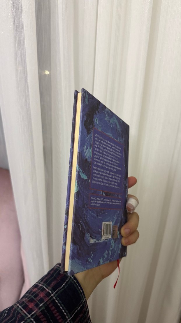 Jack London - Kızıl Veba Romanı - Görsel 2