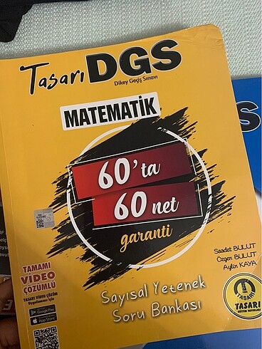 DGS?nin en çok soru tutturan kitabı