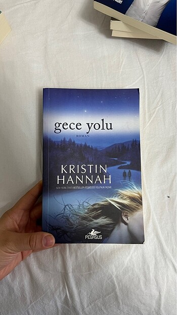 Gece yolu, roman