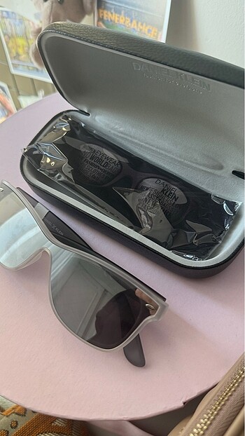 daniel klein unisex güneş gözlüğü - Görsel 6