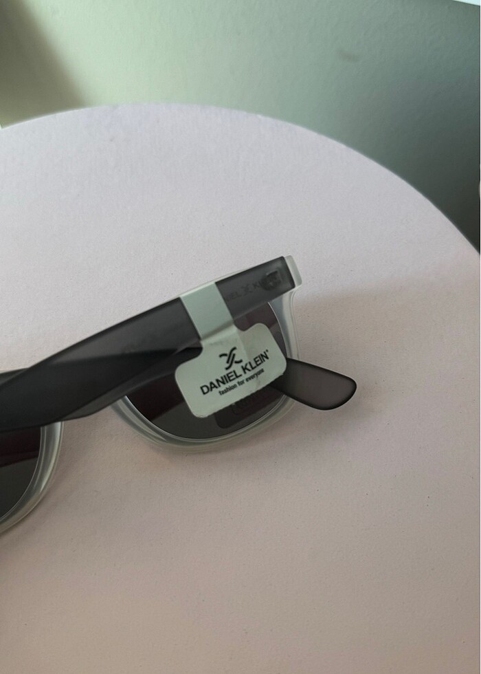 daniel klein unisex güneş gözlüğü - Görsel 4