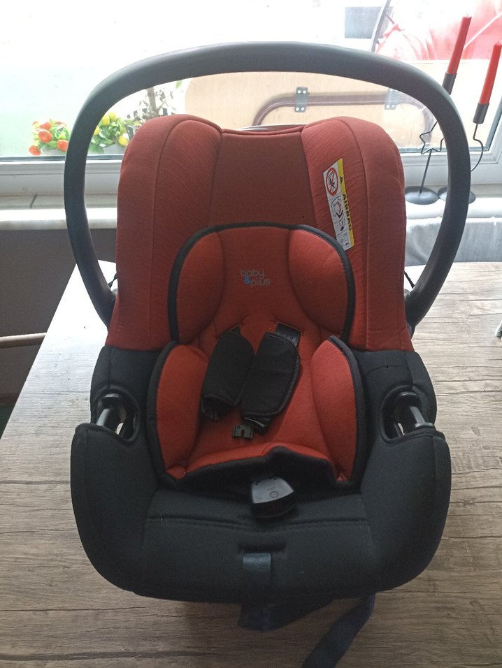 Bebek puset/ Oto Koltuğu - Görsel 4