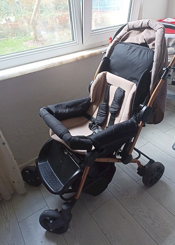 çift yönlü Bebek Arabası - Görsel 3