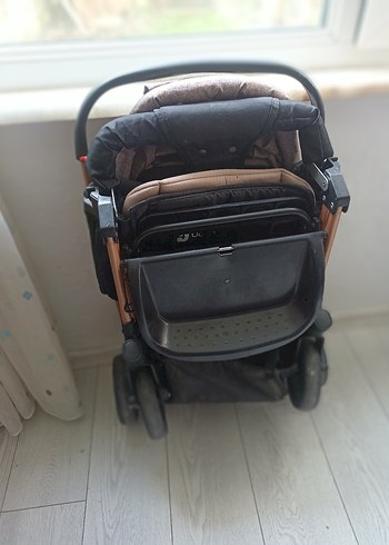 çift yönlü Bebek Arabası - Görsel 4