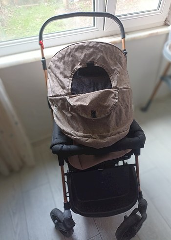 çift yönlü Bebek Arabası - Görsel 2