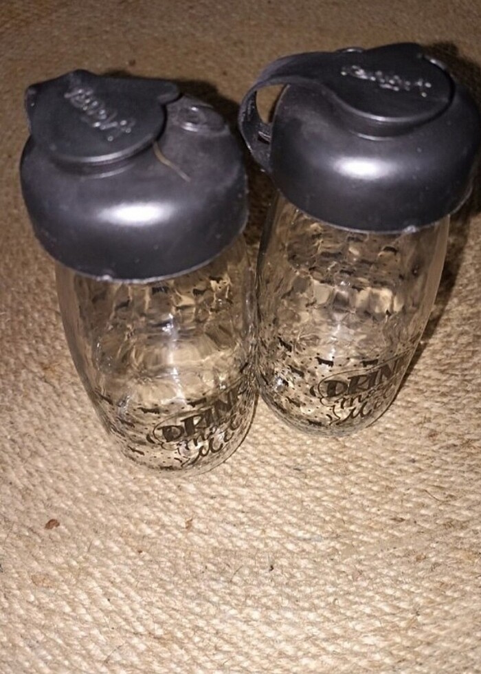 Cam şişe  - Görsel 2