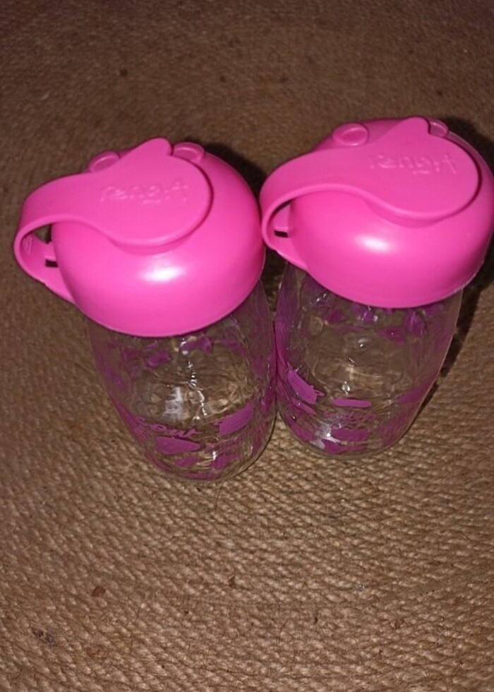 Cam şişe  - Görsel 2