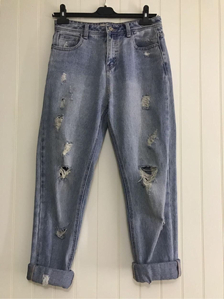 Zara Zara Mom Jeans