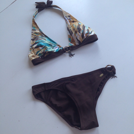 Muhteşem bikini