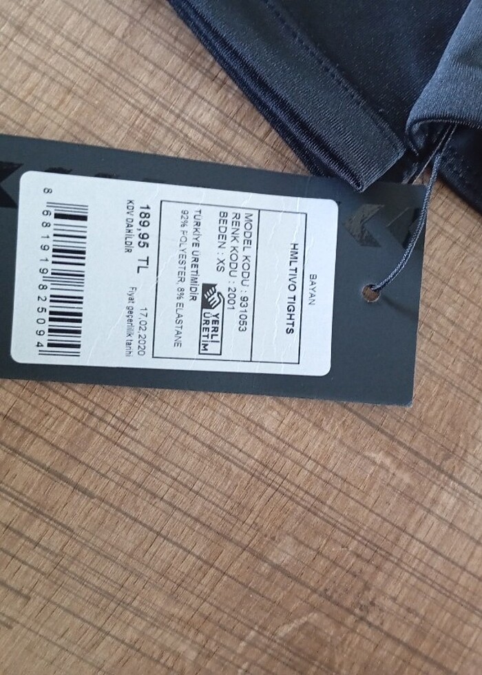 Harika bir tayt  - Görsel 4