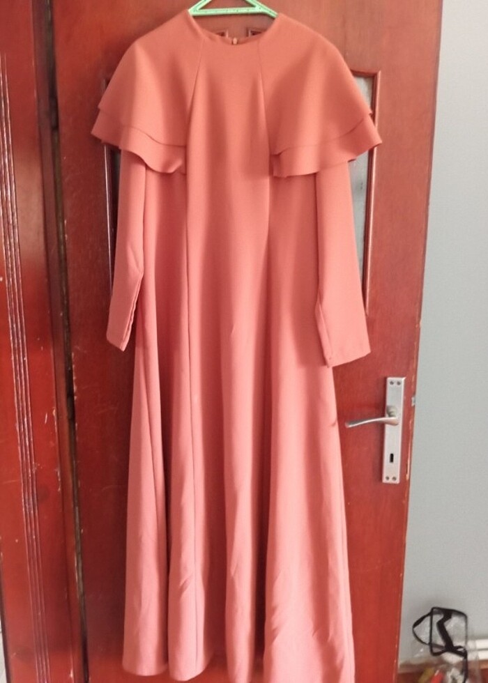 Harika bir elbise  - Görsel 2