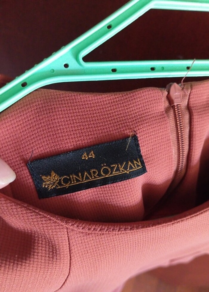 Harika bir elbise  - Görsel 5