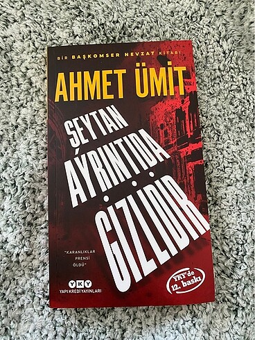 Şeytan ayrıntıda gizlidir