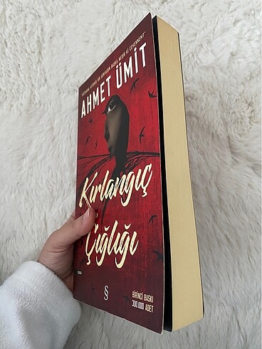 Beden Kırlangıç çığlığı ahmet ümit
