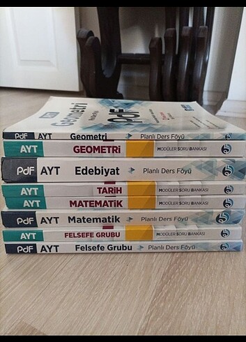 Eğitim Vadisi Seti