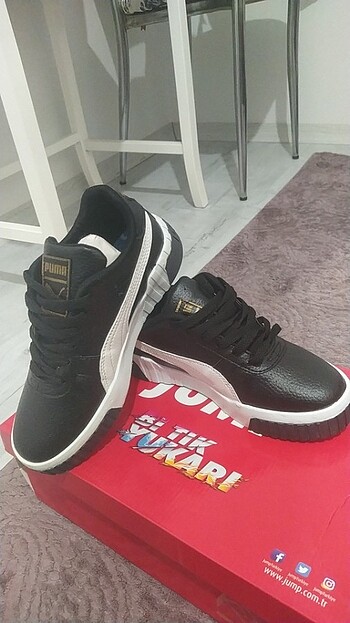 36 Beden PUMA 36 Numara 