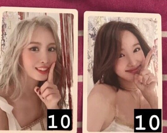 nayeon momo moremore unit