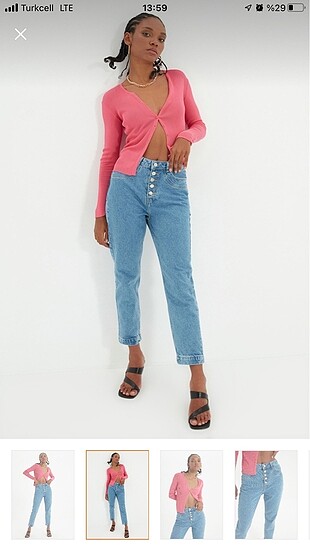 Trendyol & Milla Mom jeans