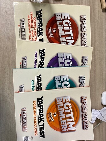 Eğitim bilimleri kitap