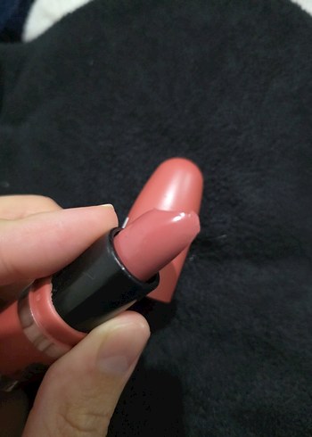 Beden pembe Renk Mat Lipstick Ruj