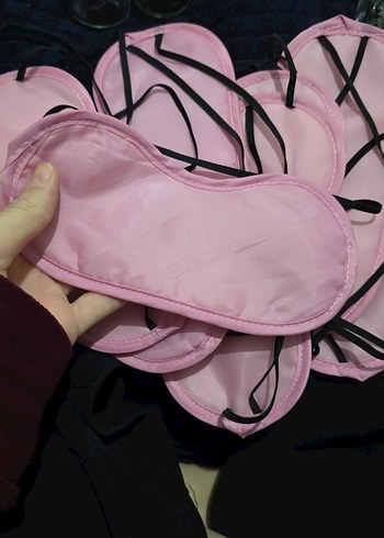 20 adet Pembe Uyku bantları - Görsel 4
