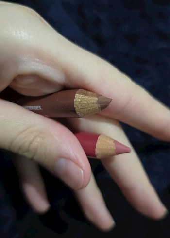 Pastel Dudak Kalemleri - Görsel 5