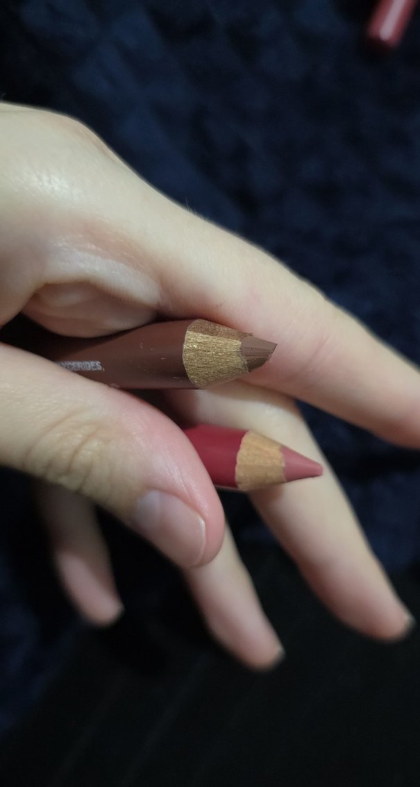 Pastel Dudak Kalemleri - Görsel 5