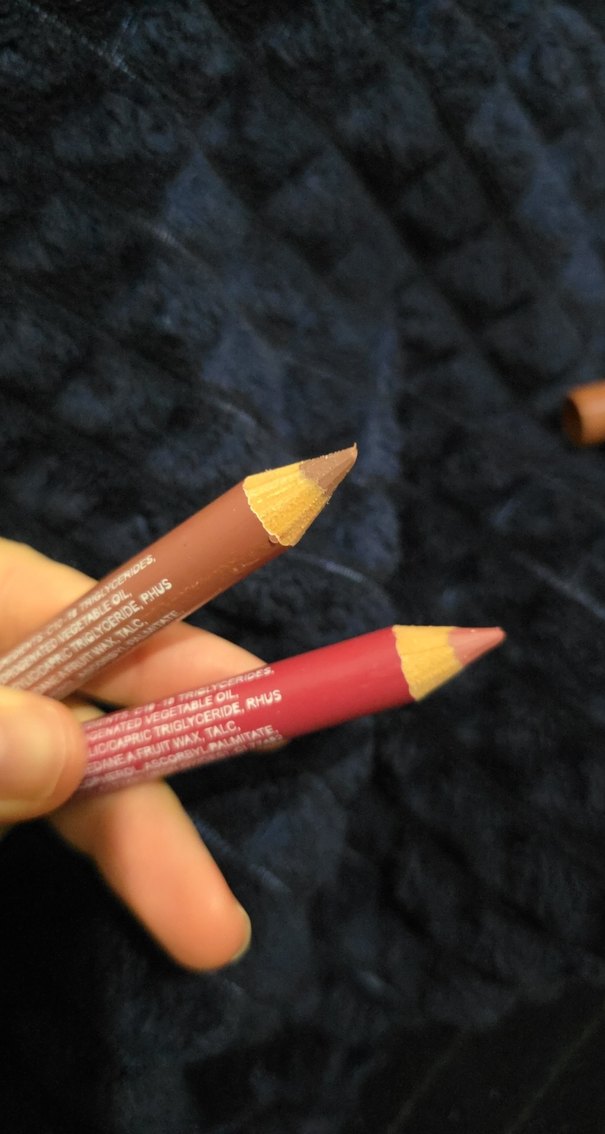 2 adet Pastel  Mat Dudak Kalemleri - Görsel 3