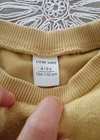 Erkek çocuk Sweatshirt - Görsel 6