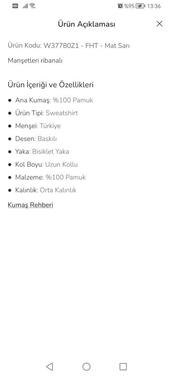 Erkek çocuk Sweatshirt - Görsel 4