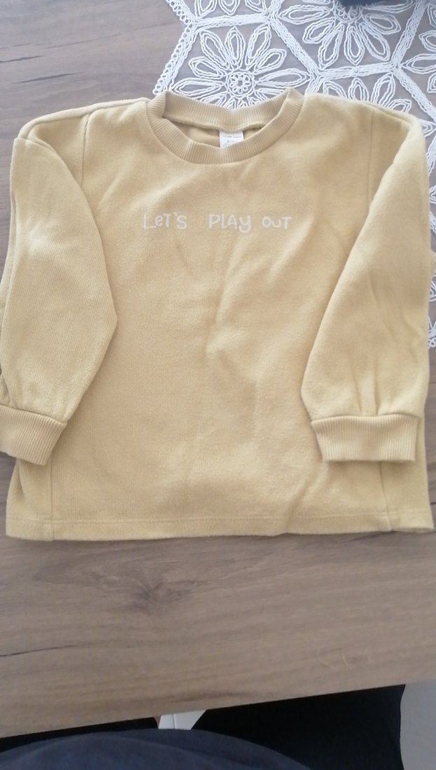 Erkek çocuk Sweatshirt - Görsel 5