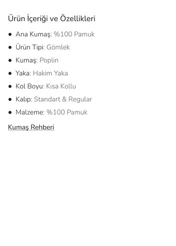 Erkek Çocuk Kısa Kollu Gömlek - Görsel 3