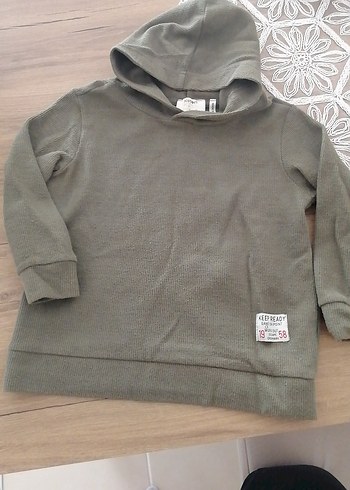 Erkek Çocuk  Sweatshirt - Görsel 4