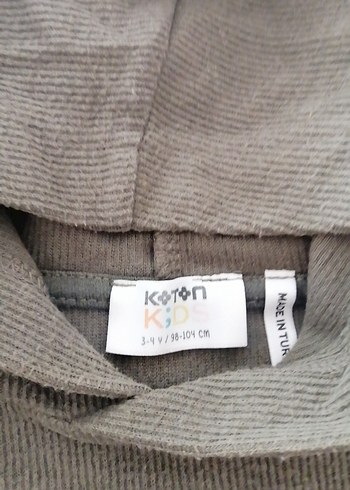 Erkek Çocuk  Sweatshirt - Görsel 5