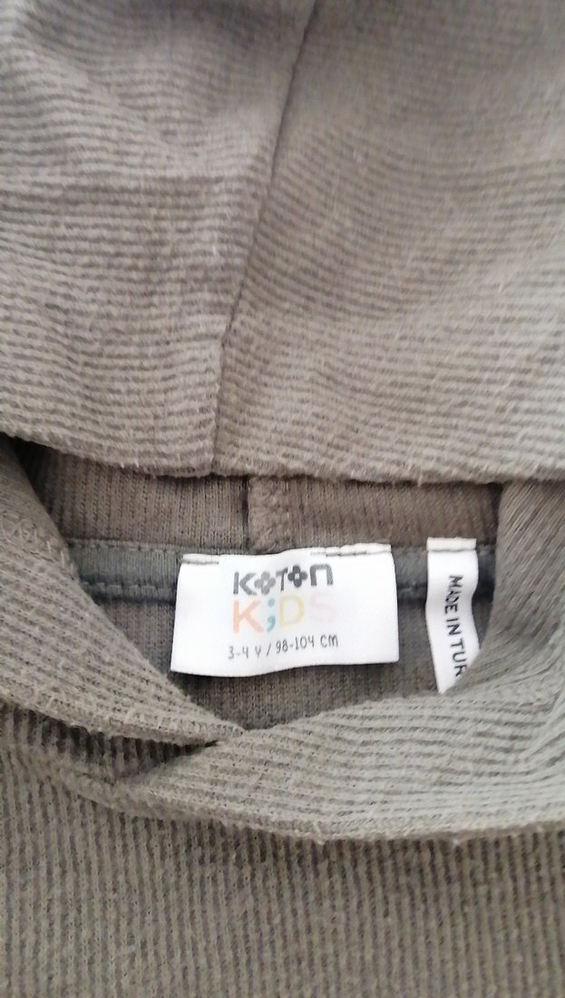 Erkek Çocuk  Sweatshirt - Görsel 5