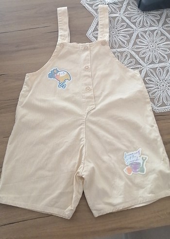 Erkek Çocuk Salopet - Görsel 2