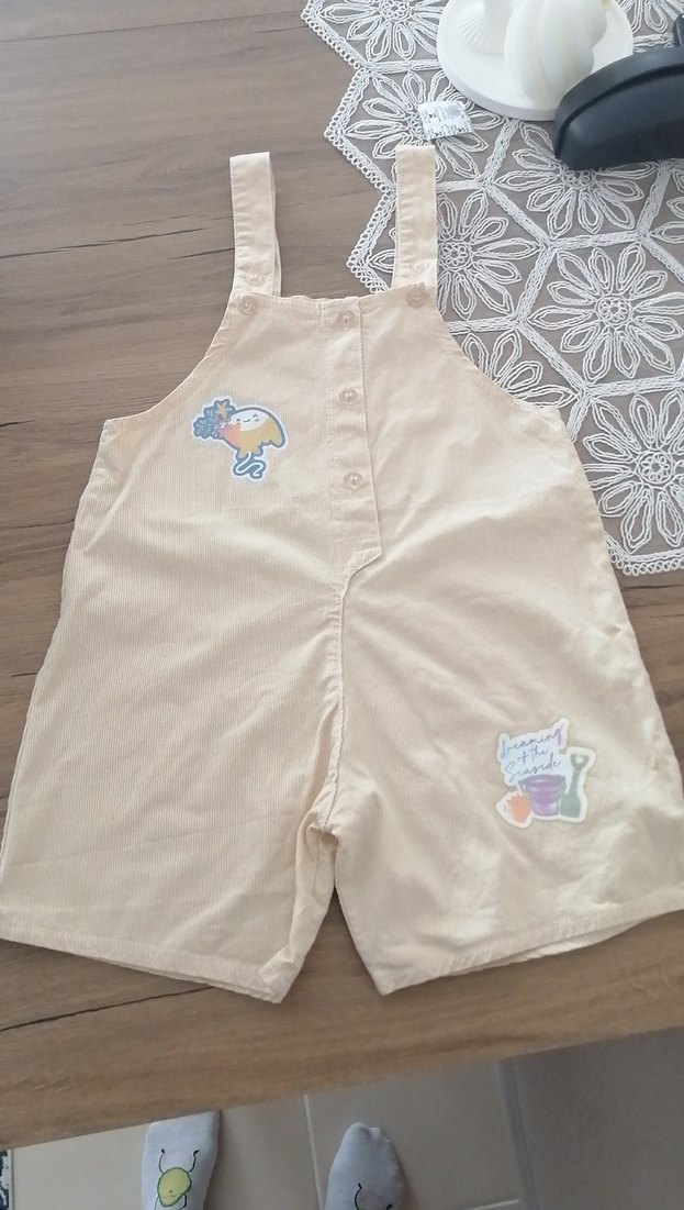 Erkek Çocuk Salopet - Görsel 2