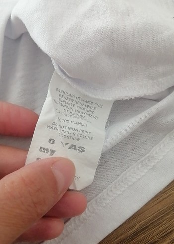 Erkek Çocuk Tişört - Görsel 3