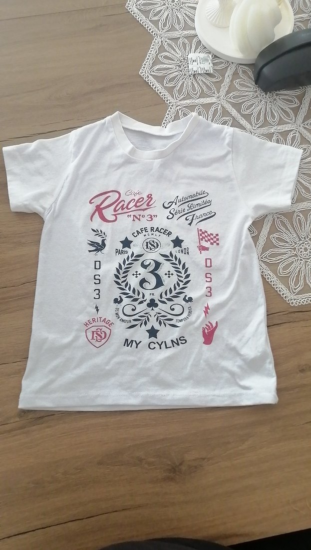 Erkek Çocuk Tişört - Görsel 2