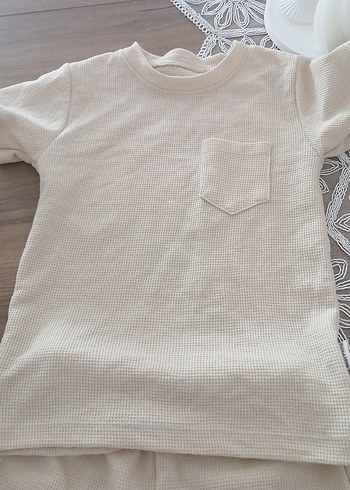 Erkek Çocuk  Kısa Kollu Takım - Görsel 2