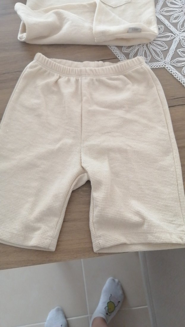 Erkek Çocuk  Kısa Kollu Takım - Görsel 3