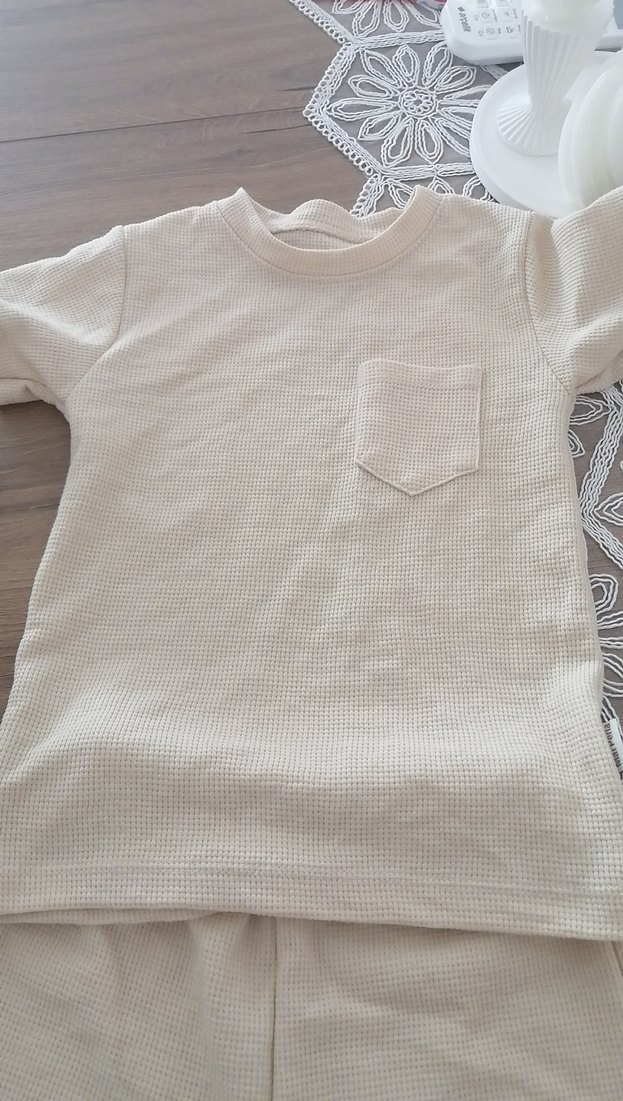 Erkek Çocuk  Kısa Kollu Takım - Görsel 2