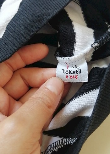 Erkek Çocuk Kazak - Görsel 5